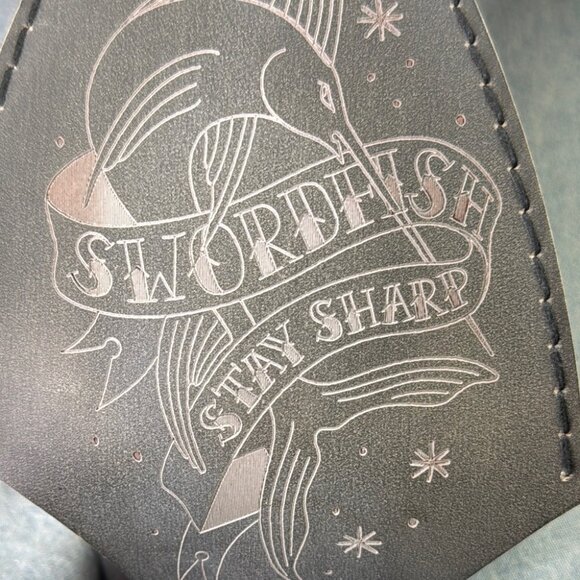 John Fluevog Swordfish Fauvist Fries Women Buckled Lace-Up Ankle Boot - Picture 12 of 15